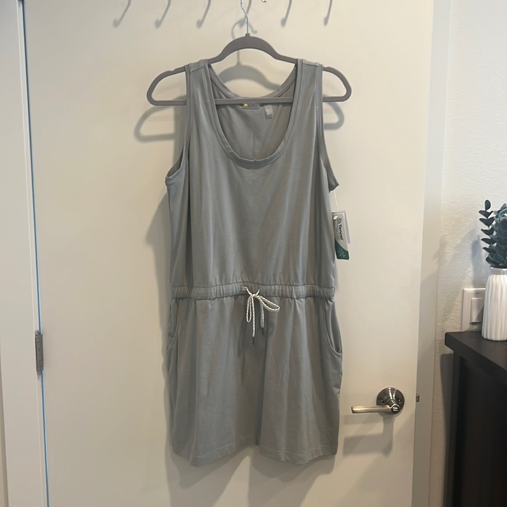 Zella Tencel Tank Dress